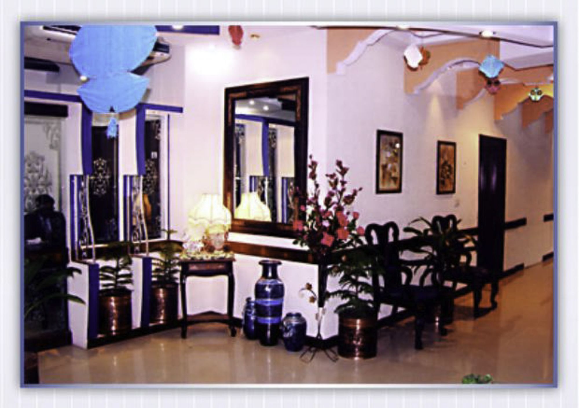 Quick Continental Hotel - Jail Road Lahore Eksteriør billede