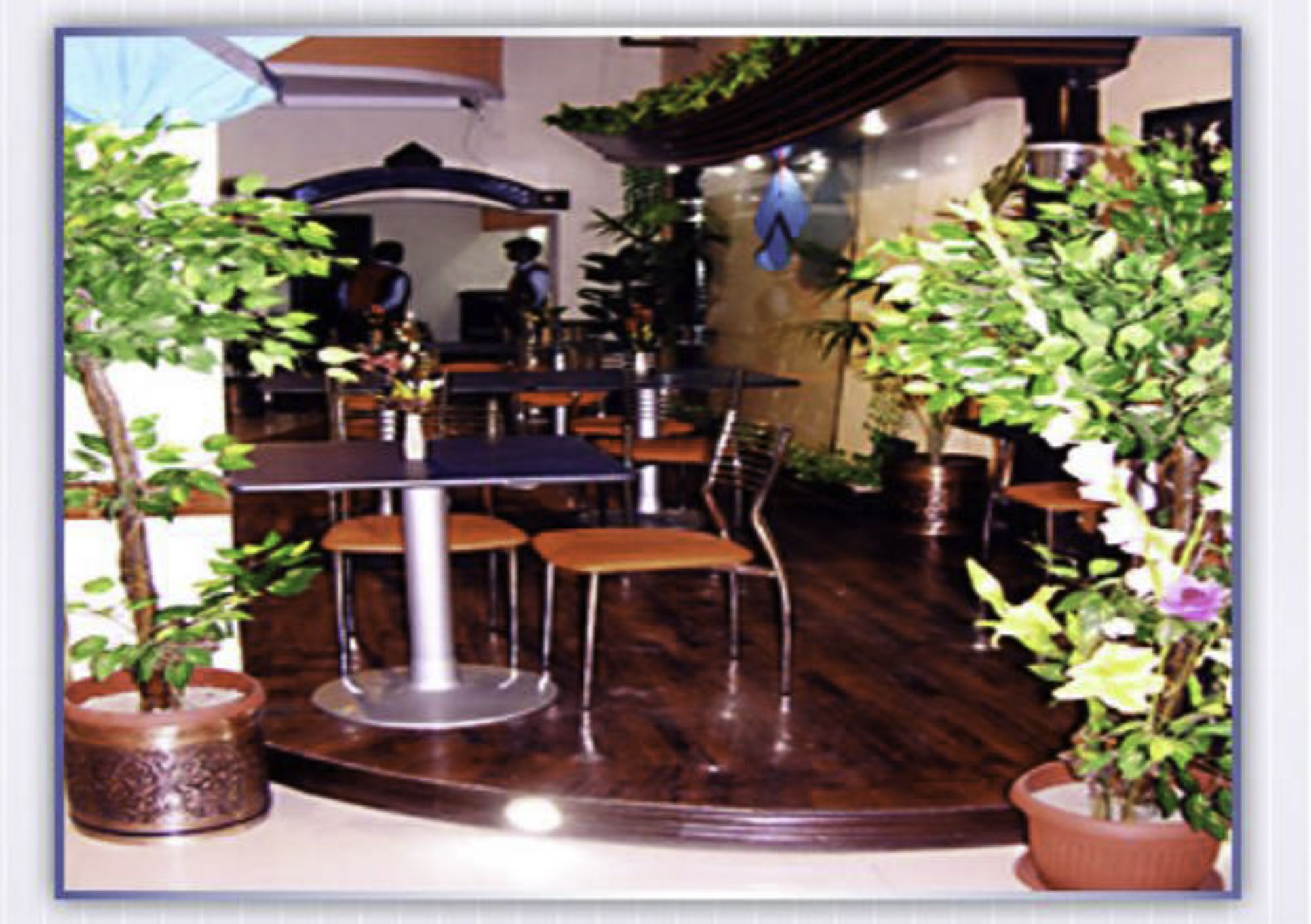 Quick Continental Hotel - Jail Road Lahore Eksteriør billede